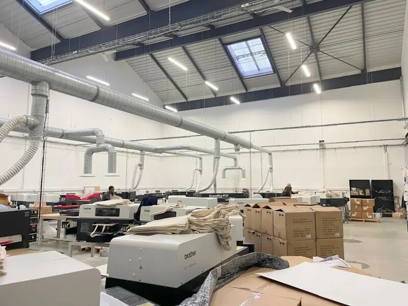 Industrial in Cormeilles-en-Parisis for sale Interior Photo- Image 1 of 13