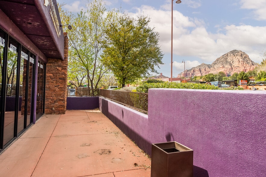 1575 W State Route 89A, Sedona, AZ for lease - Building Photo - Image 3 of 12