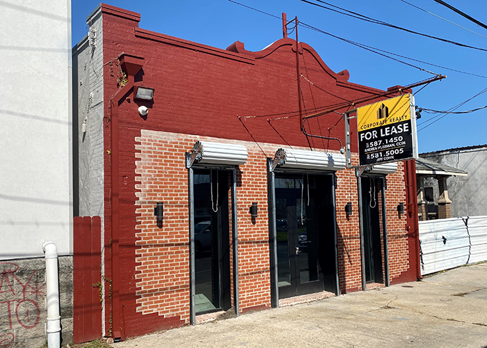 4321 S Claiborne Ave, New Orleans, LA à vendre - Photo du bâtiment - Image 1 de 1