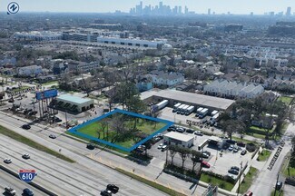 Plus de détails pour 500 Block N Loop W, Houston, TX - Terrain à vendre