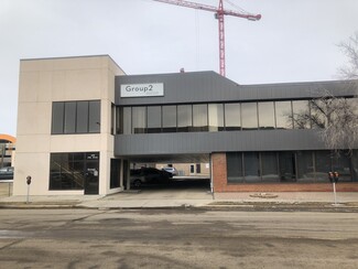 Plus de détails pour 4706 48 Ave, Red Deer, AB - Bureau à vendre