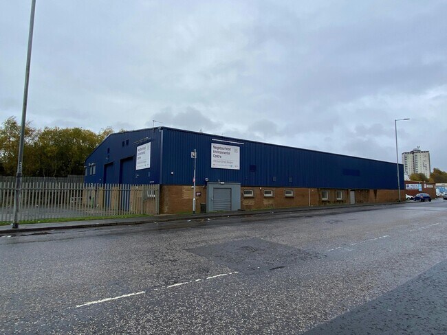 More details for 730 South St, Glasgow - Industrial for Lease
