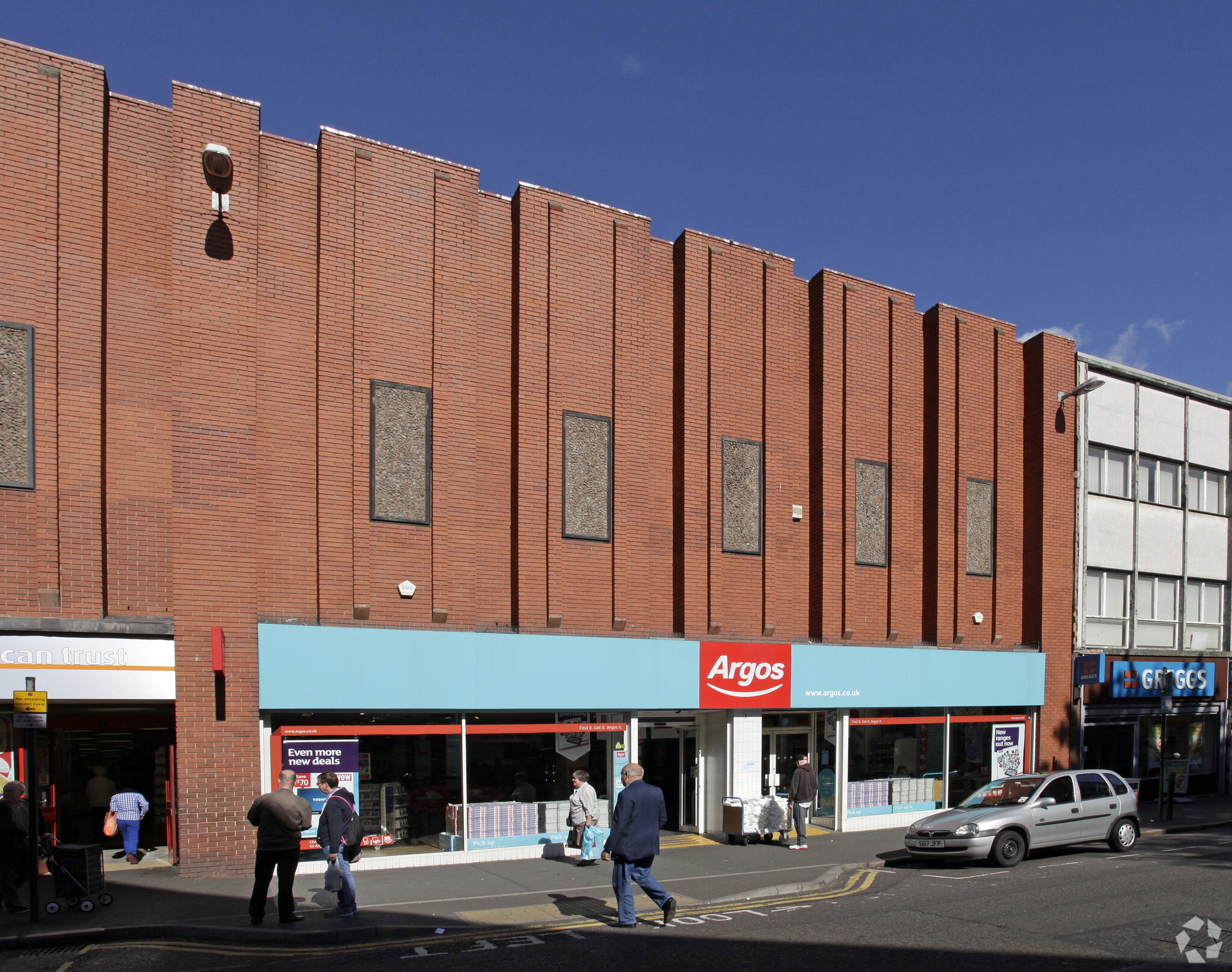 14-18 Belgrave Gate, Leicester à vendre Photo du bâtiment- Image 1 de 1