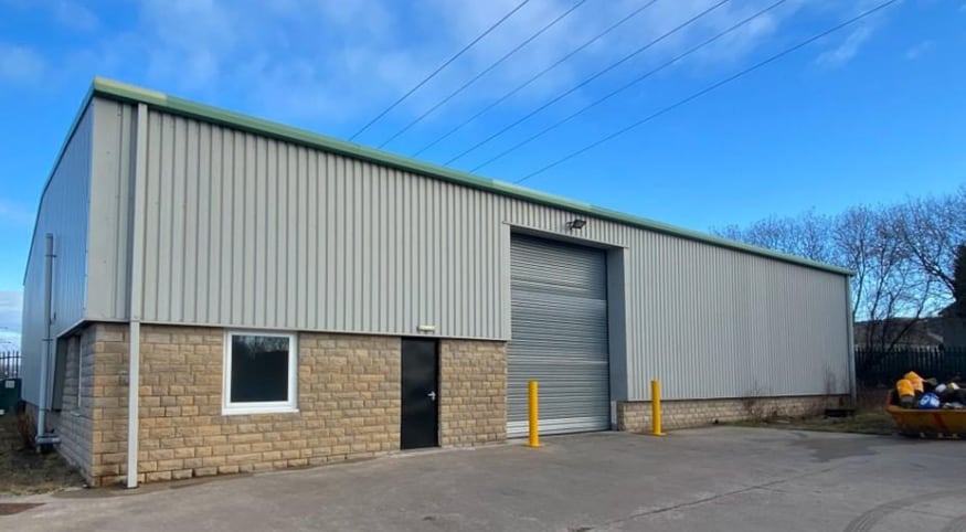 Newhouse Rd, Accrington à vendre Photo principale- Image 1 de 3