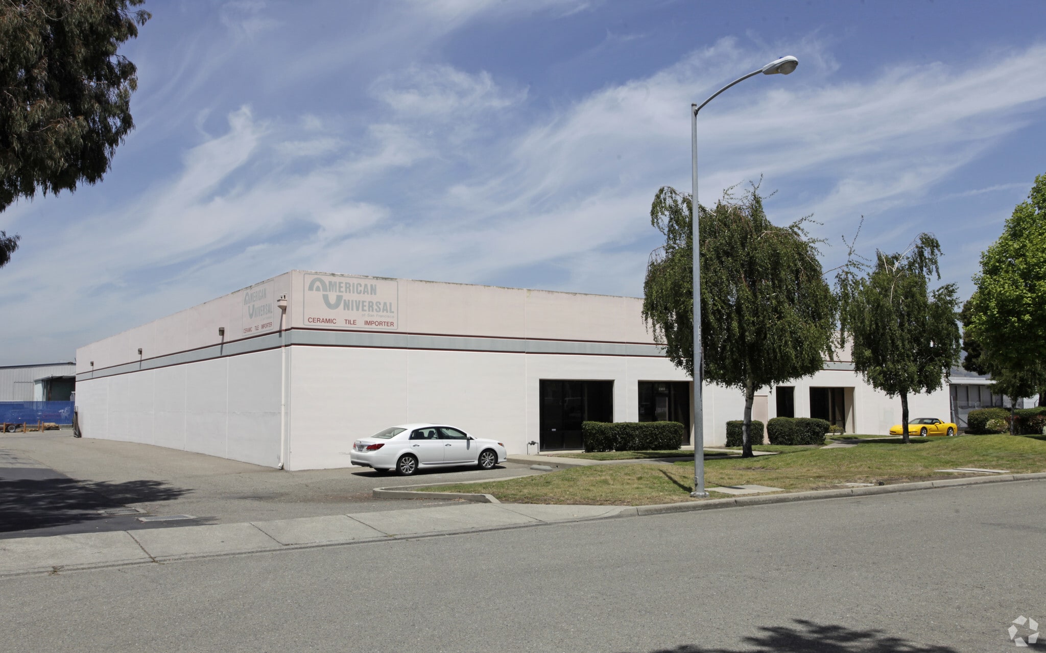 2301-2303 Tripaldi Way, Hayward, CA for lease Primary Photo- Image 1 of 5