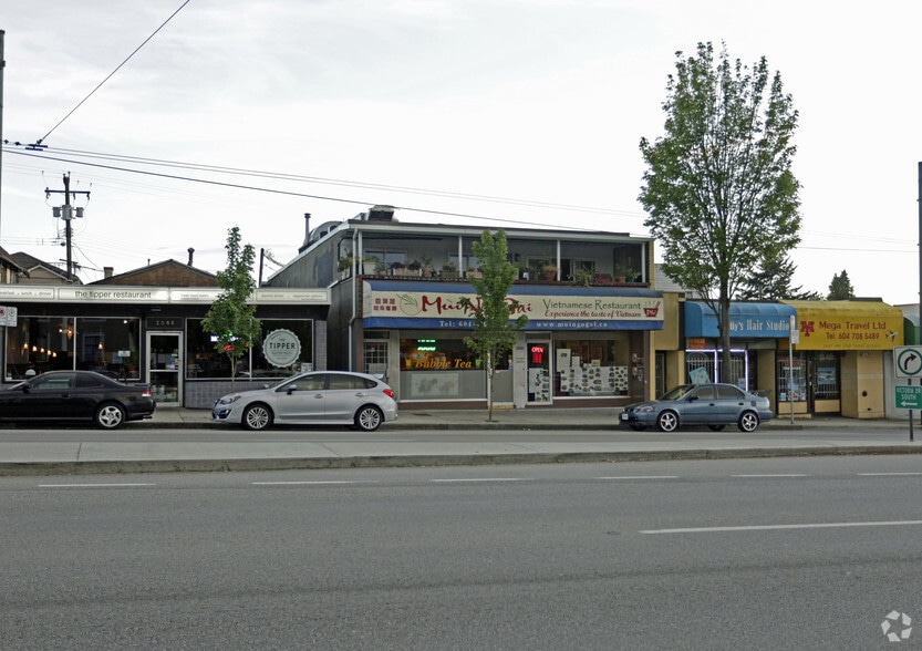 2052-2056 Kingsway, Vancouver, BC for sale - Building Photo - Image 3 of 4