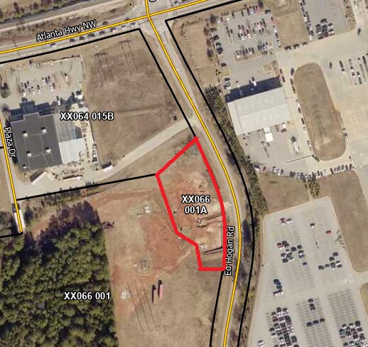 23 Ed Hogan Rd, Winder, GA à vendre Photo principale- Image 1 de 7