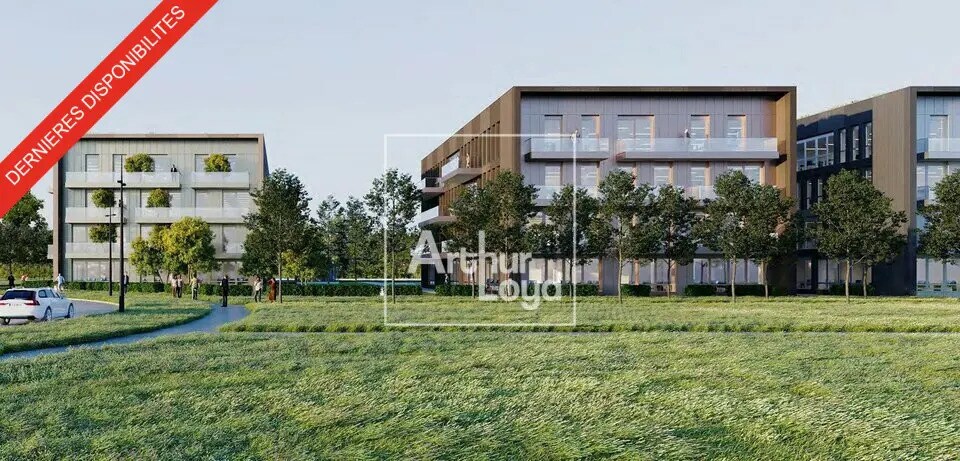 Bureau dans Lieusaint à louer - Photo du bâtiment - Image 2 de 7