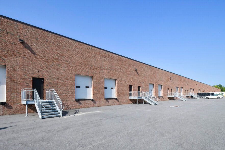 741 Merritt Capital Dr, Wake Forest, NC for lease - Building Photo - Image 2 of 12