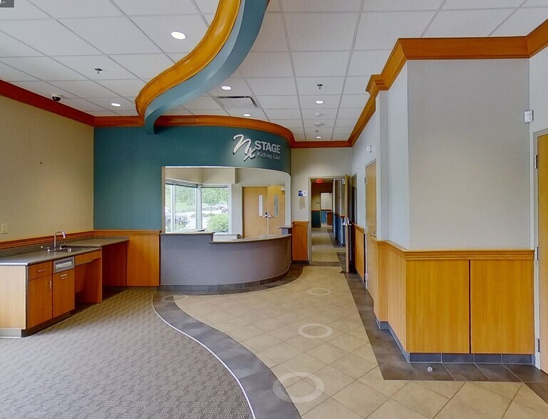 513 Progress Dr, Linthicum, MD à louer - Numérisation 3D de Matterport - Image 2 de 33