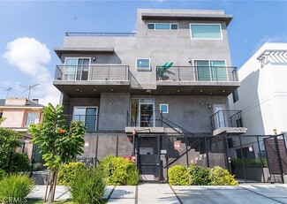 Plus de détails pour 1187 Crenshaw Blvd, Los Angeles, CA - Multi-résidentiel à vendre