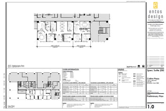 1755 N Collins Blvd, Richardson, TX for lease Floor Plan- Image 1 of 1