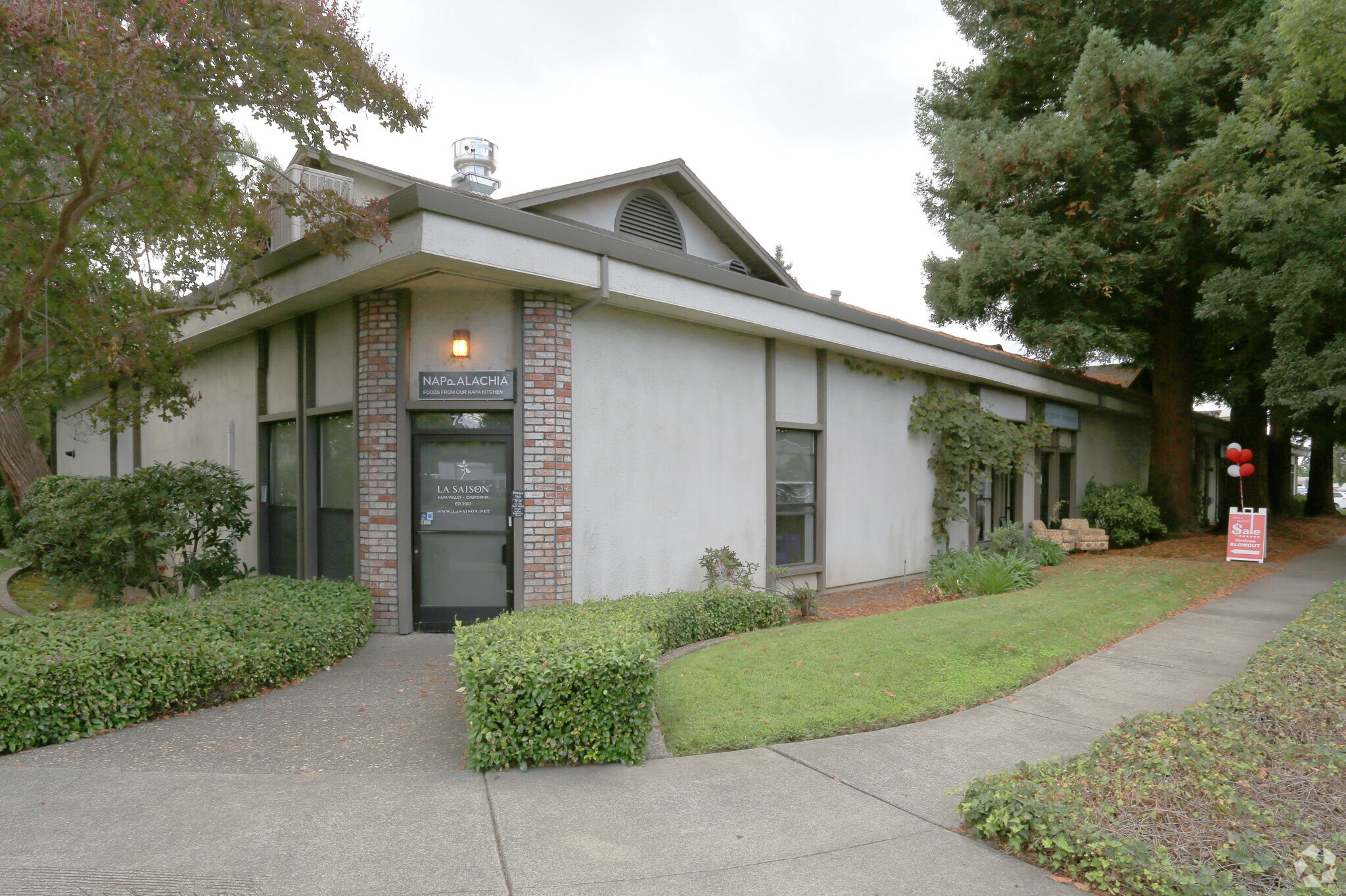 700-798 California Blvd, Napa, CA for sale Building Photo- Image 1 of 1