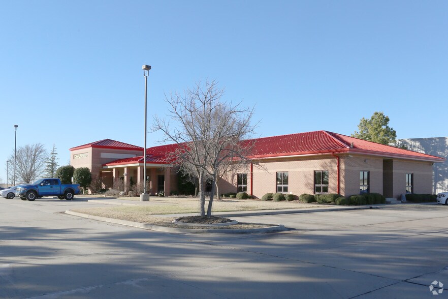 4101 SE 85th St, Oklahoma City, OK à louer - Photo du bâtiment - Image 2 de 12