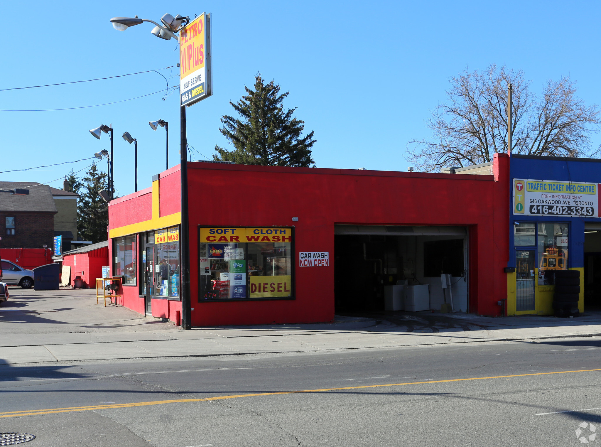 1525 Eglinton Ave, Toronto, ON for sale Primary Photo- Image 1 of 1