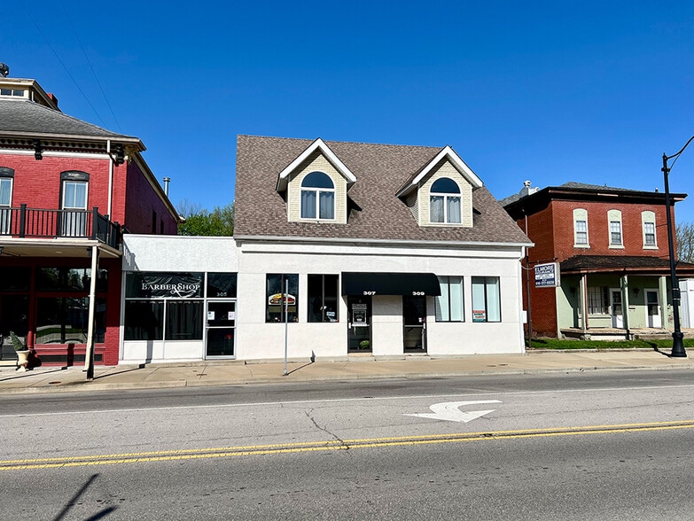 305-309 N Illinois St, Belleville, IL for sale - Building Photo - Image 1 of 7