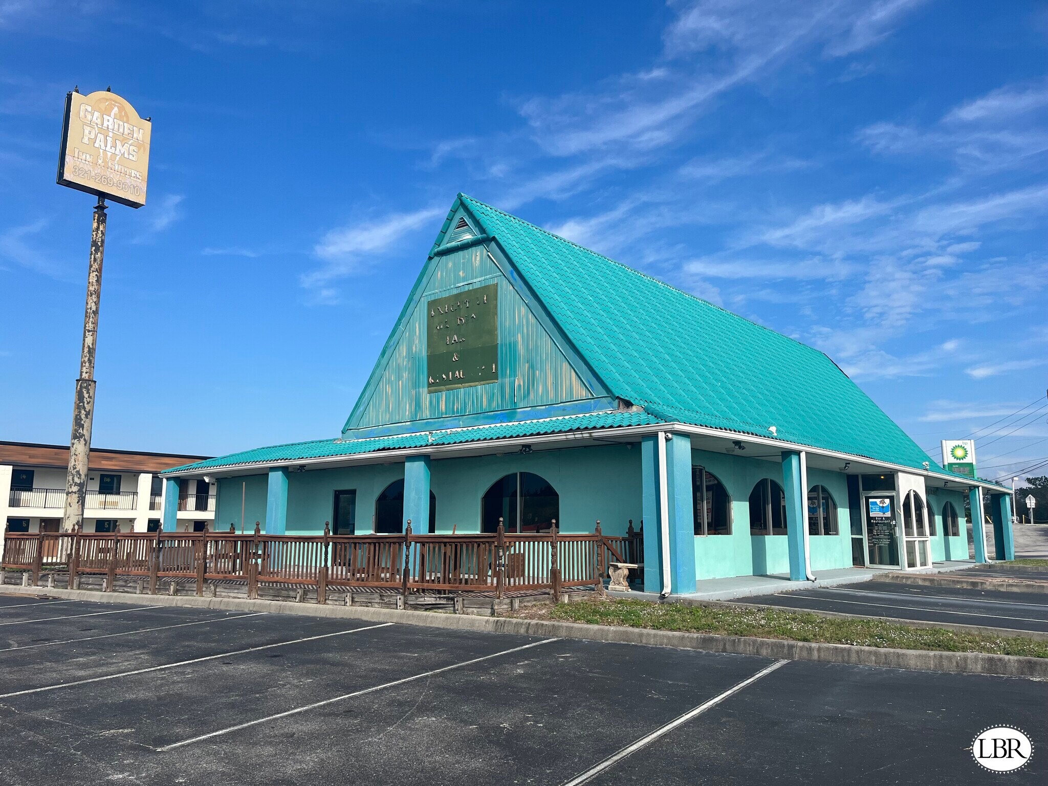 3490 Garden St, Titusville, FL for lease Building Photo- Image 1 of 12