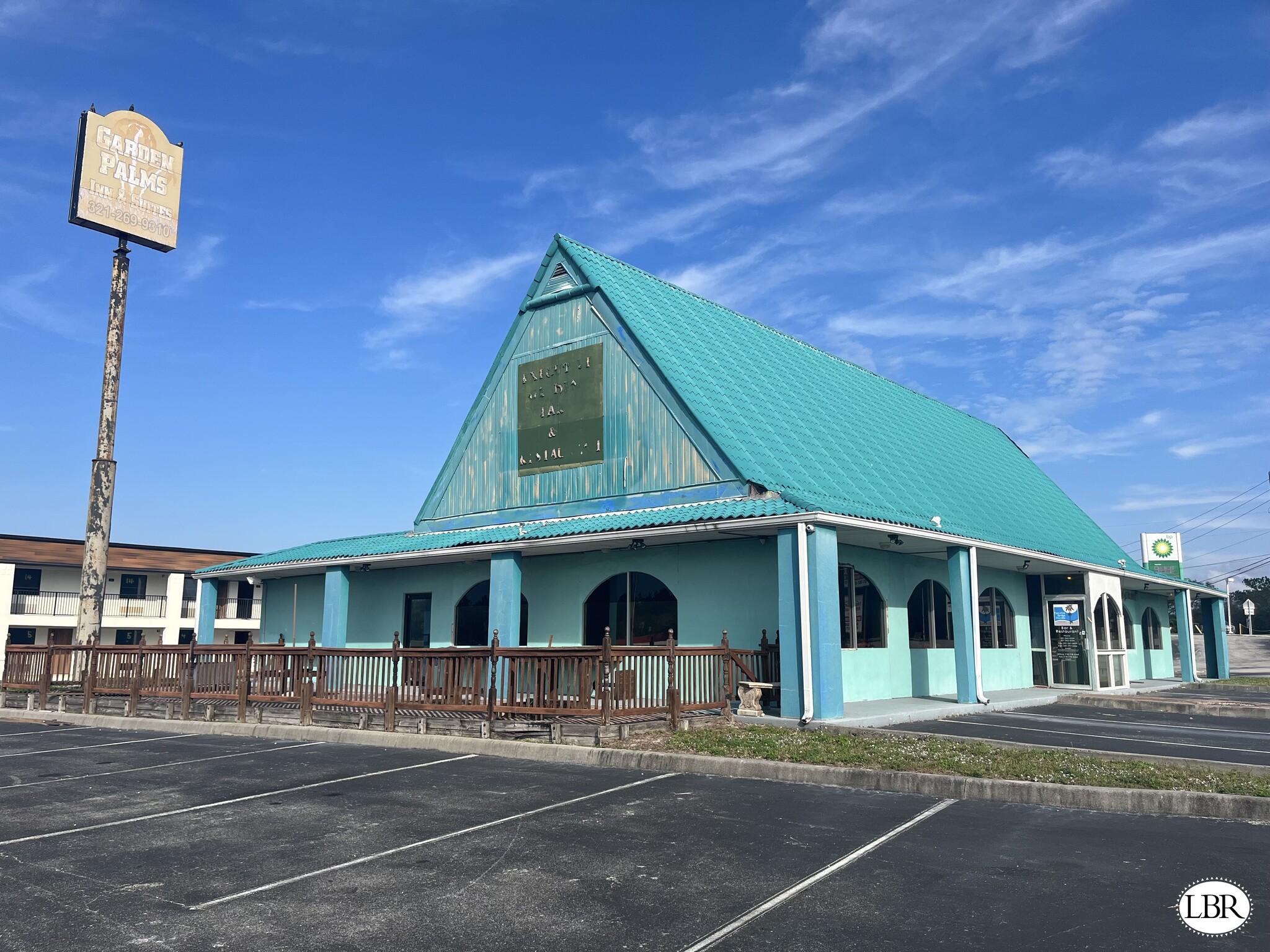 3490 Garden St, Titusville, FL à louer Photo du bâtiment- Image 1 de 12