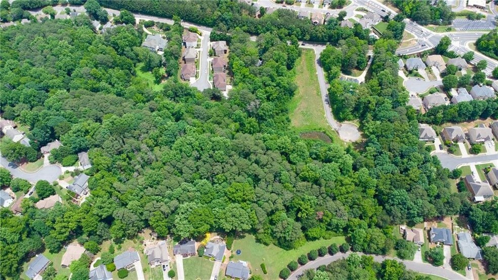 10600 Buice Rd, Johns Creek, GA for sale - Aerial - Image 3 of 9