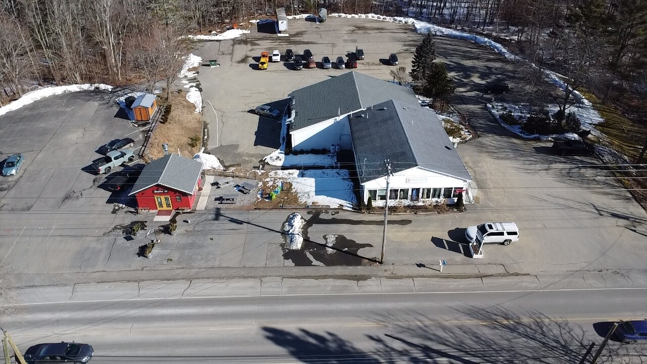 330 Commercial St, Rockport, ME à vendre Photo du bâtiment- Image 1 de 1