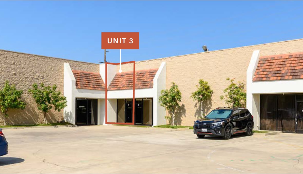 1595 Walter St, Ventura, CA for lease Interior Photo- Image 1 of 4