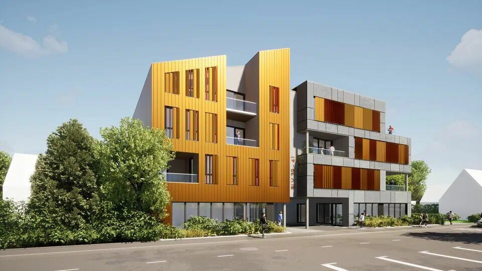 Office in Haguenau for sale - Building Photo - Image 2 of 6