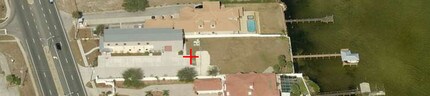 3405 S Washington Ave, Titusville, FL - Aerial map view