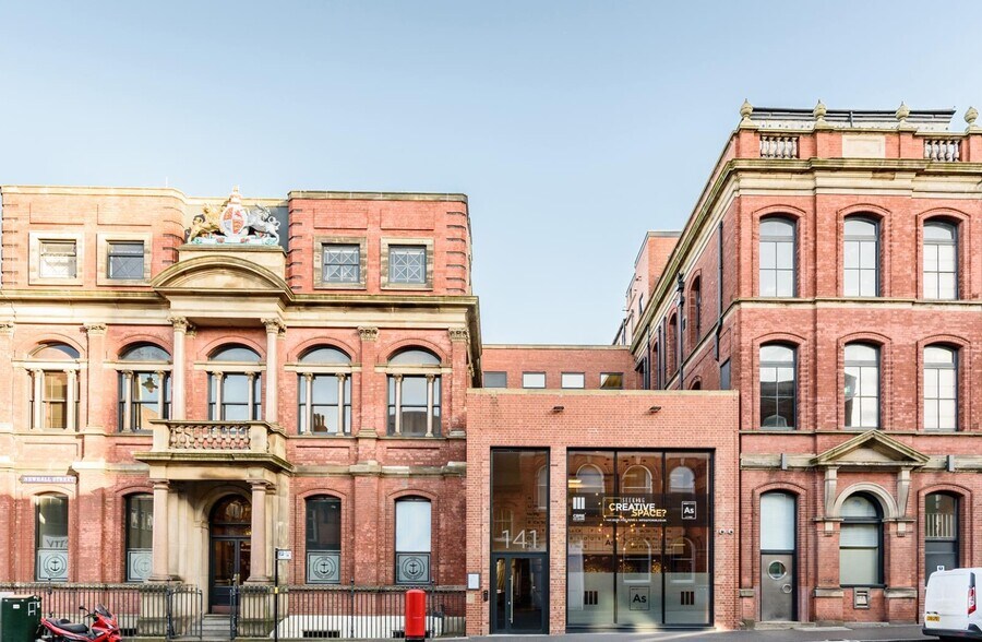 Newhall St, Birmingham for sale - Building Photo - Image 3 of 16