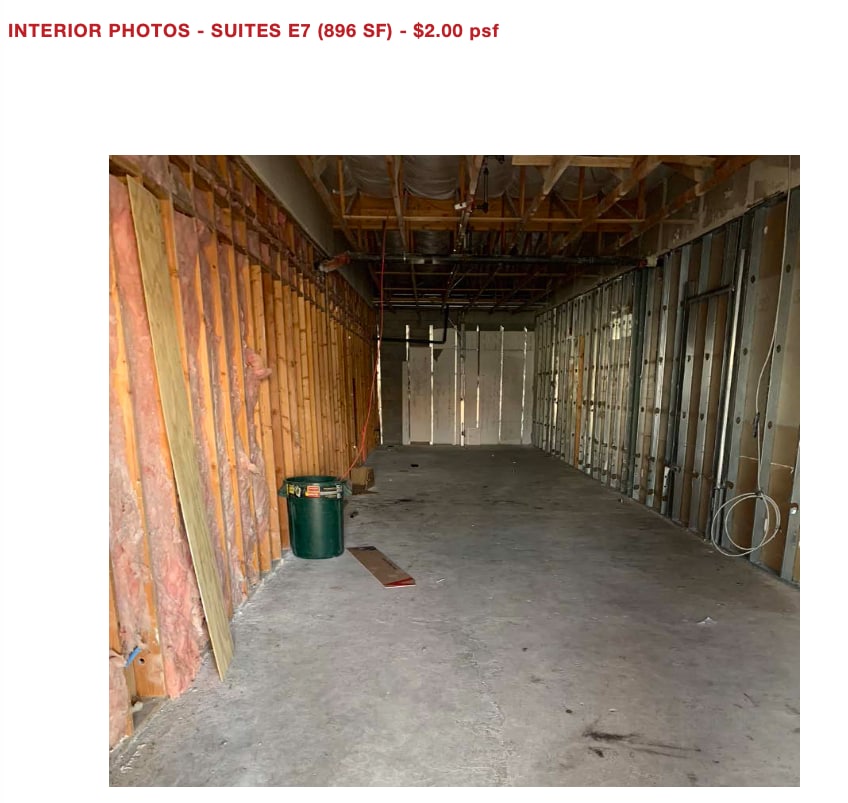 2550 S Rainbow Blvd, Las Vegas, NV for lease Interior Photo- Image 1 of 1