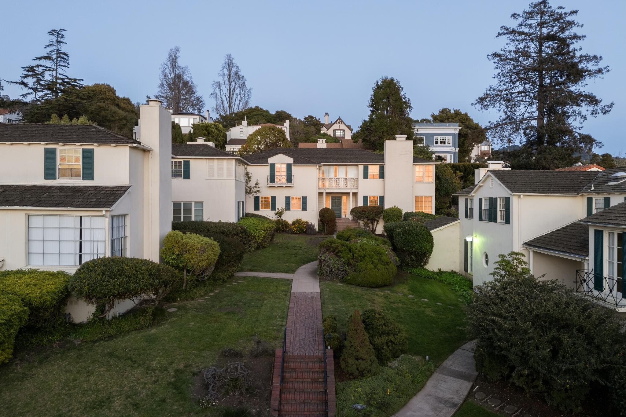 1739 Spruce St, Berkeley, CA à vendre Photo du bâtiment- Image 1 de 13