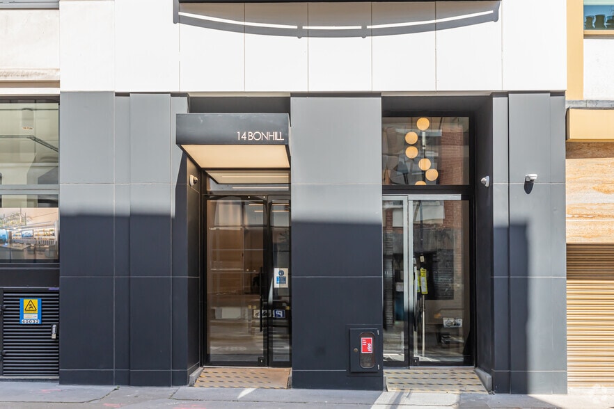 14 Bonhill St, London for lease - Building Photo - Image 2 of 23