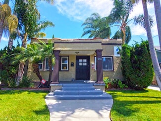 Plus de détails pour 246 Newport Ave, Long Beach, CA - Multi-résidentiel à vendre
