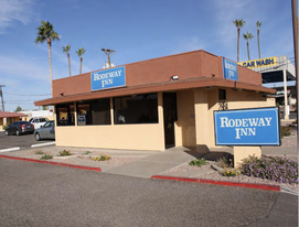 Rodeway Inn - Old Town Scottsdale - Motel