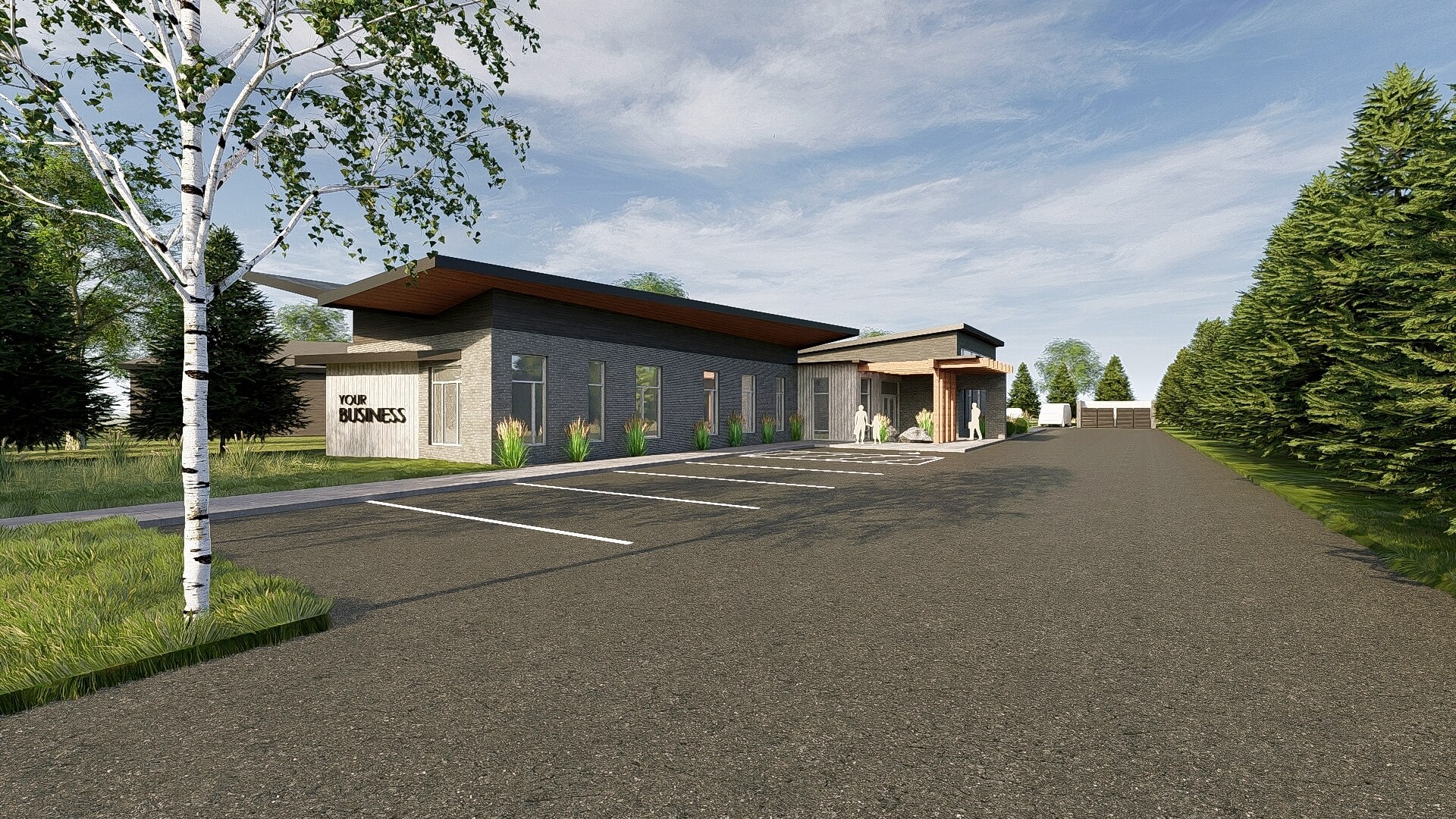 Fairview Rd, Baxter, MN à vendre Photo du bâtiment- Image 1 de 18