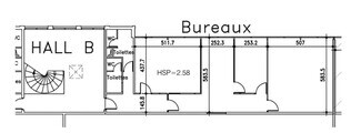 Plus de détails pour Bureau, Local d'activités à louer