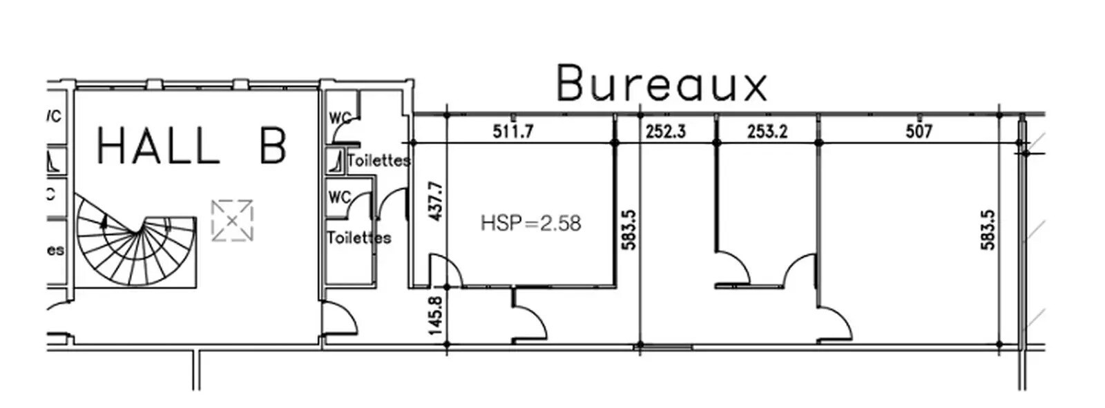 Flex dans Pierrefitte-sur-Seine à louer Photo du bâtiment- Image 1 de 6