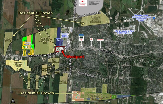 Plus de détails pour Plusieurs types d'espaces à louer