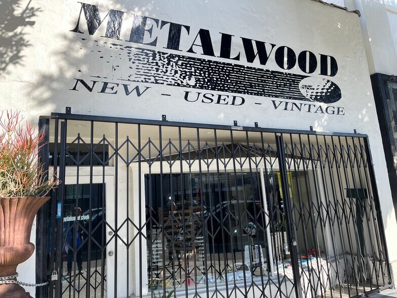 122-124 S La Brea ave, Los Angeles, CA à vendre - Photo du bâtiment - Image 3 de 4