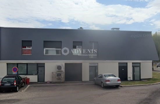 Office in Vandoeuvre-les-Nancy for lease - Building Photo - Image 2 of 9