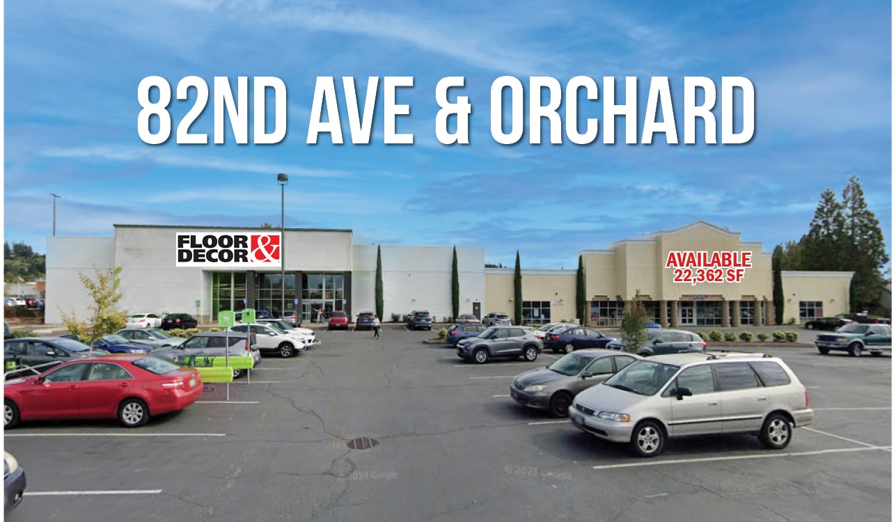 10174-10176 SE 82nd Ave, Portland, OR for lease Building Photo- Image 1 of 6