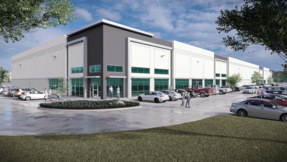 2011 Butler Dr, Murfreesboro, TN for lease - Building Photo - Image 1 of 4