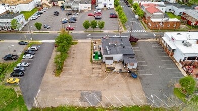 1017 Sophia St, Fredericksburg, VA - AERIAL  map view - Image1