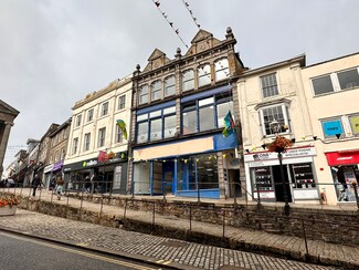 More details for 3-4 Market Jew St, Penzance - Retail for Sale