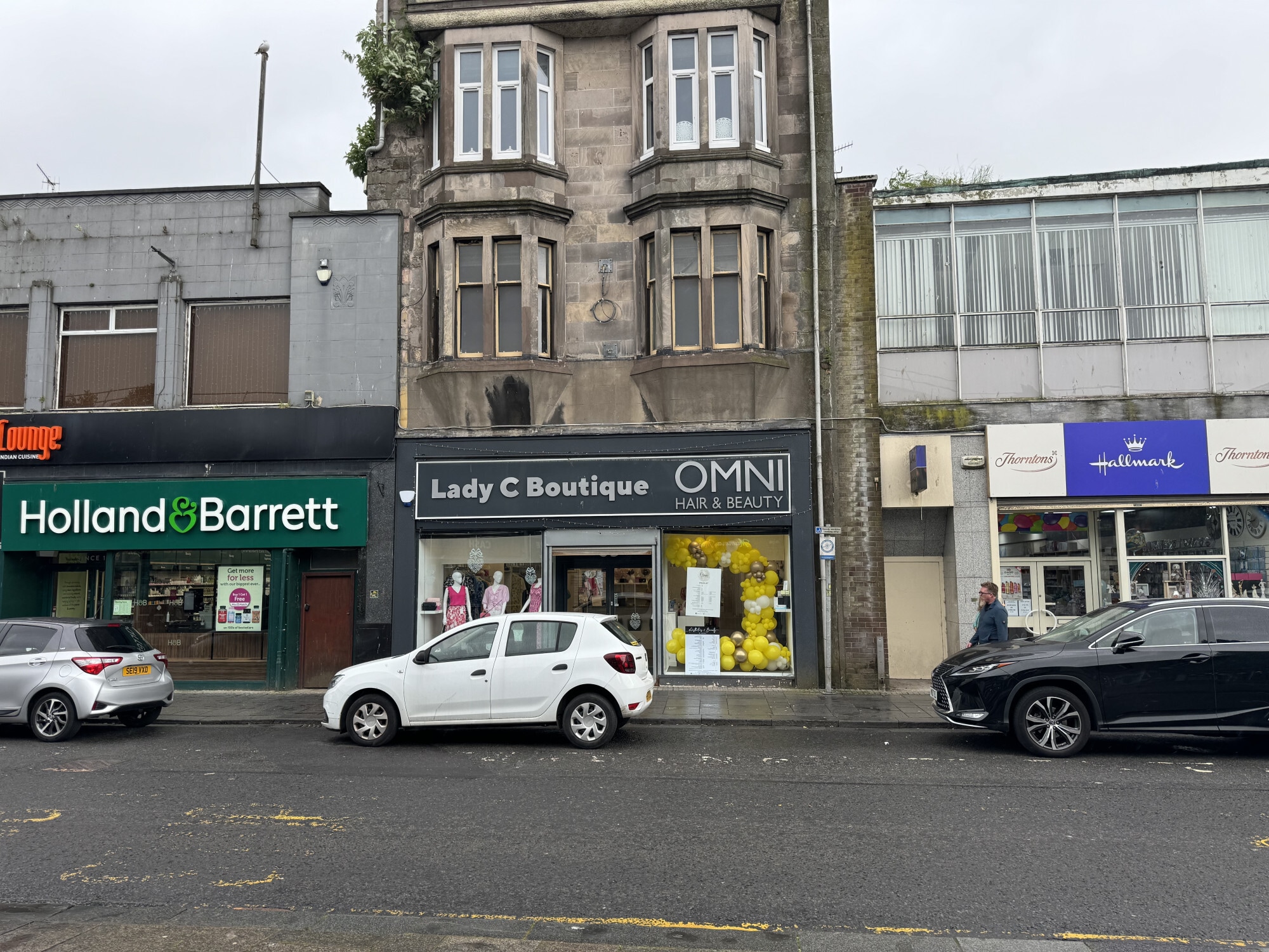 65 High St, Dumbarton for lease Building Photo- Image 1 of 3