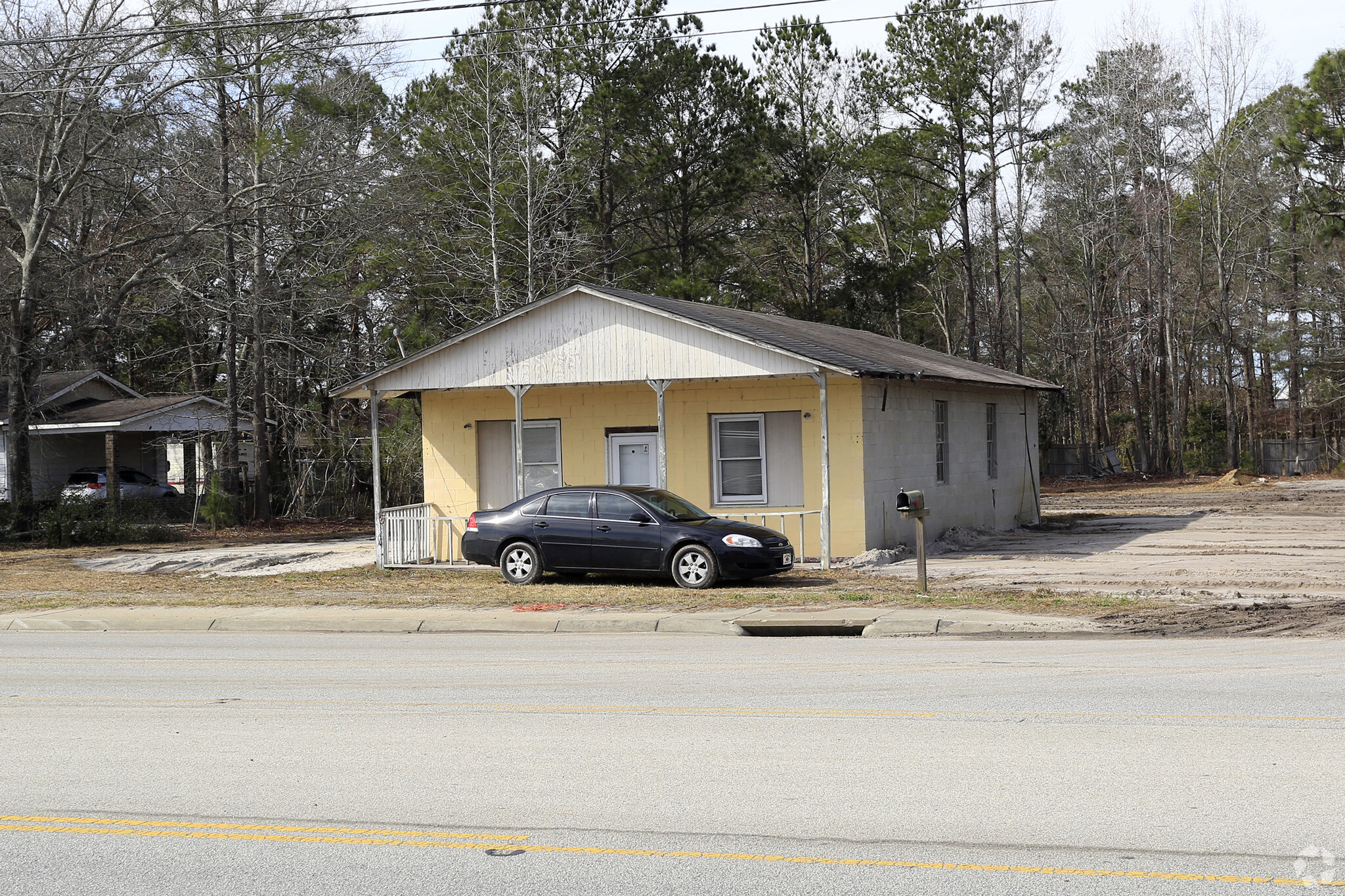 2424 N Main St, Summerville, SC à vendre Photo principale- Image 1 de 1