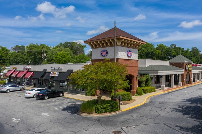 Plus de détails pour 3700-3729 Woodruff Rd, Columbus, GA - Commerce de détail à louer