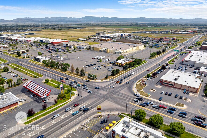 3101-3151 N Montana Ave, Helena, MT à louer - Photo du bâtiment - Image 3 de 21