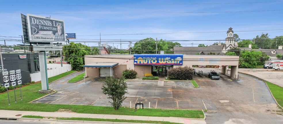 2855 W Main St, Dothan, AL for sale - Building Photo - Image 1 of 6