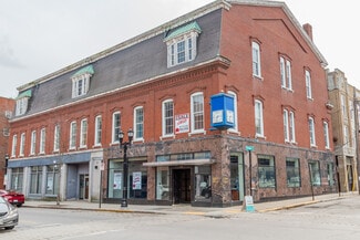 Plus de détails pour 163 Main St, Biddeford, ME - Bureau, Commerce de détail à louer