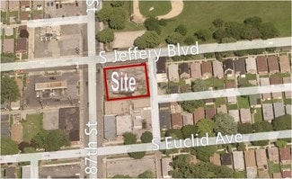 More details for 1955 E 87th St, Chicago, IL - Land for Sale
